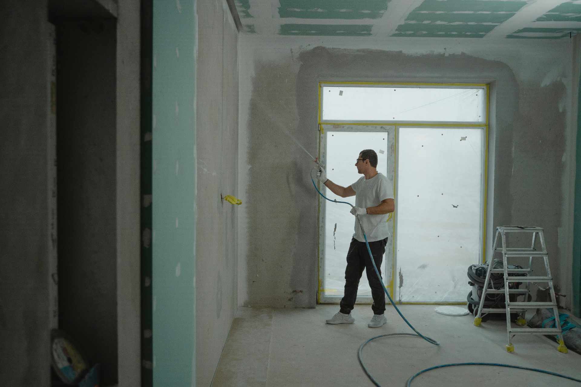 DJC Painting and Drywall Plus LLC